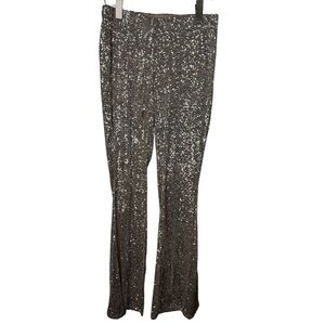 Love On A Hanger Sparkling Sequin Pants